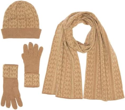 écharpe michael kors femme|Chapeaux et gants pour femmes .